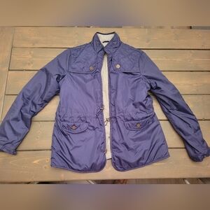 Brooks Brothers blue coat size 12